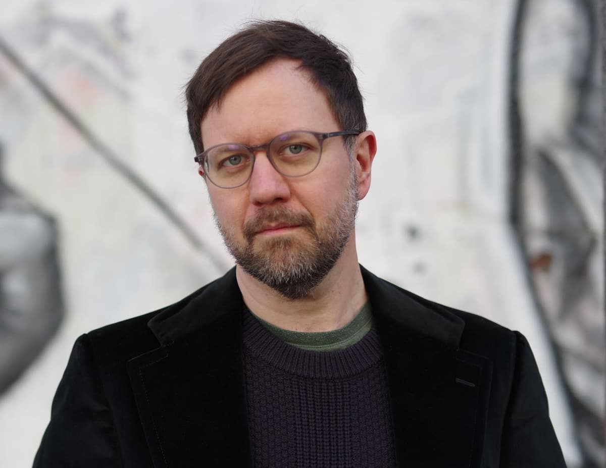 The writer and critic David Lewis