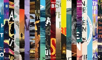 ARB's 2025 Notable Books